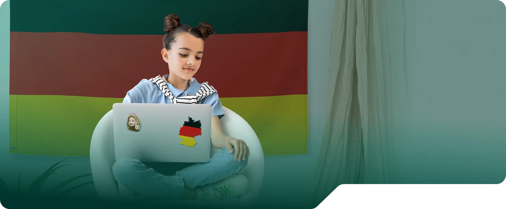 12 Німецька для дітей