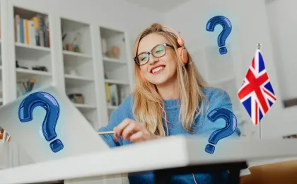 Найпоширеніші помилки при вивченні англійської мови