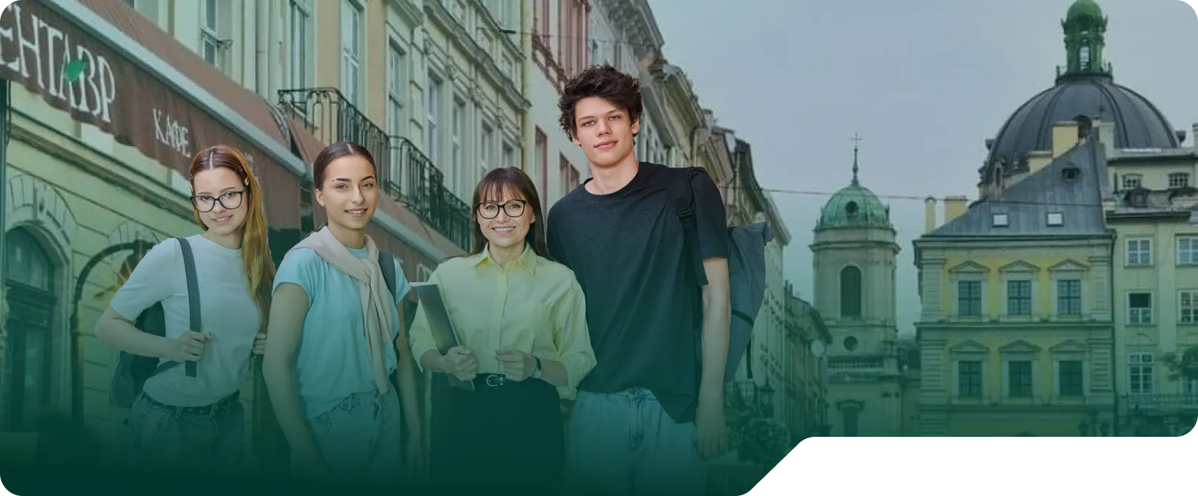 20 Курси англійської мови у Львові