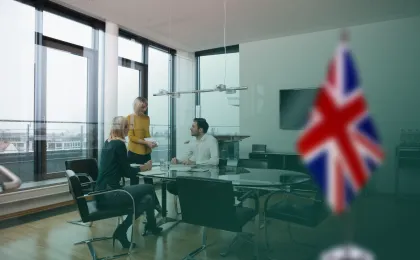 Проблеми вивчення корпоративної англійської мови