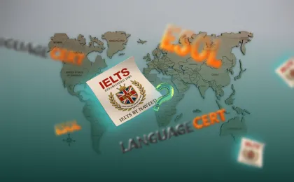 Міжнародні іспити з англійської мови: які є та як обрати?